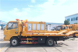 河口送油救援服务