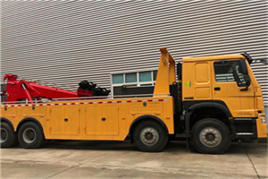 河口道路救援公司